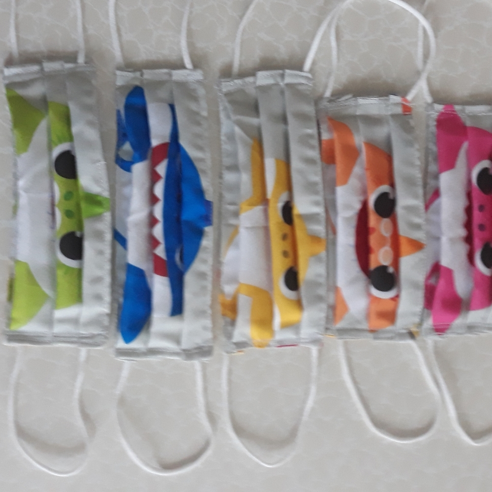 Children face mask